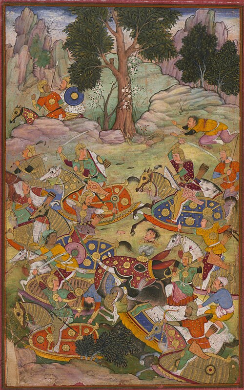 Battle of Panipat (1526)